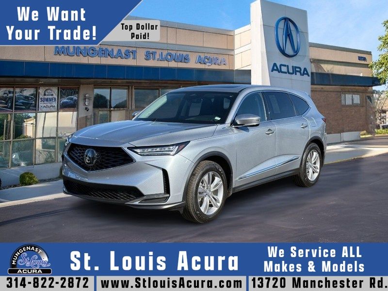 2026 Acura MDX FWD