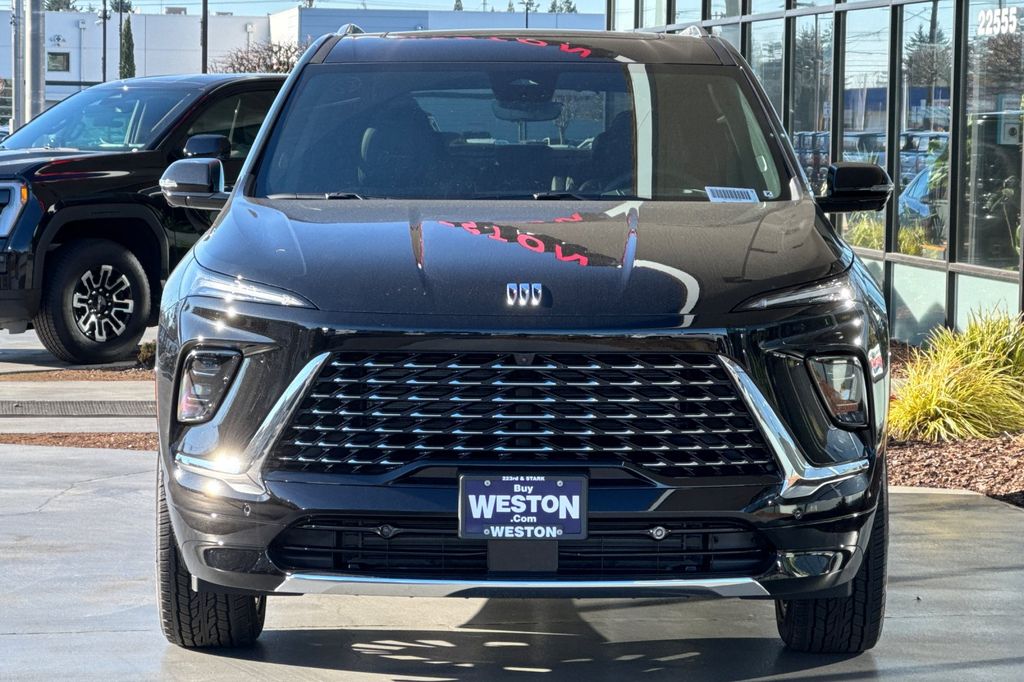 new 2026 Buick Enclave car, priced at $62,510