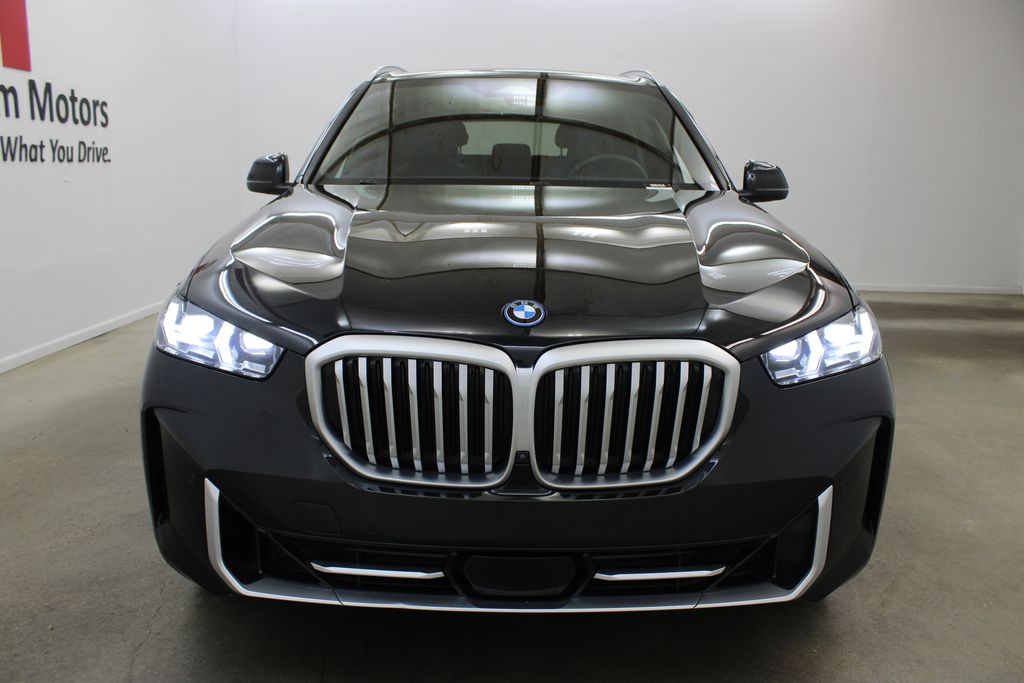 used 2024 BMW X5 car, priced at $52,999