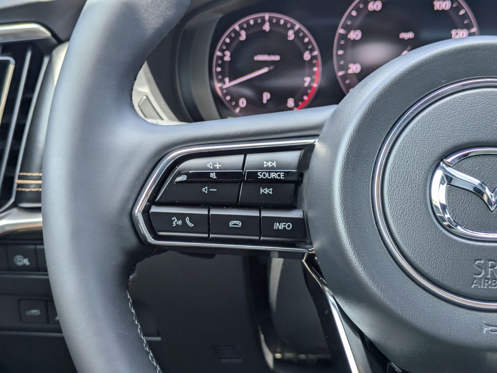 2026 Mazda CX-90 3.3 Turbo Premium Plus