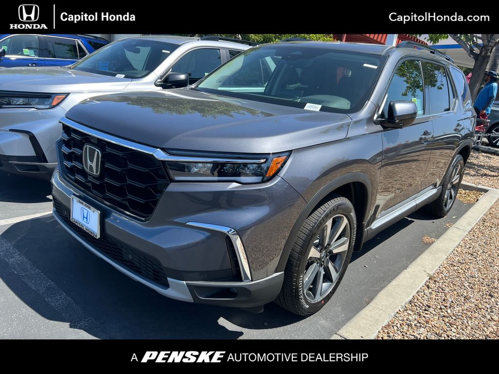 2025 Honda Pilot Elite -
                San Jose, CA