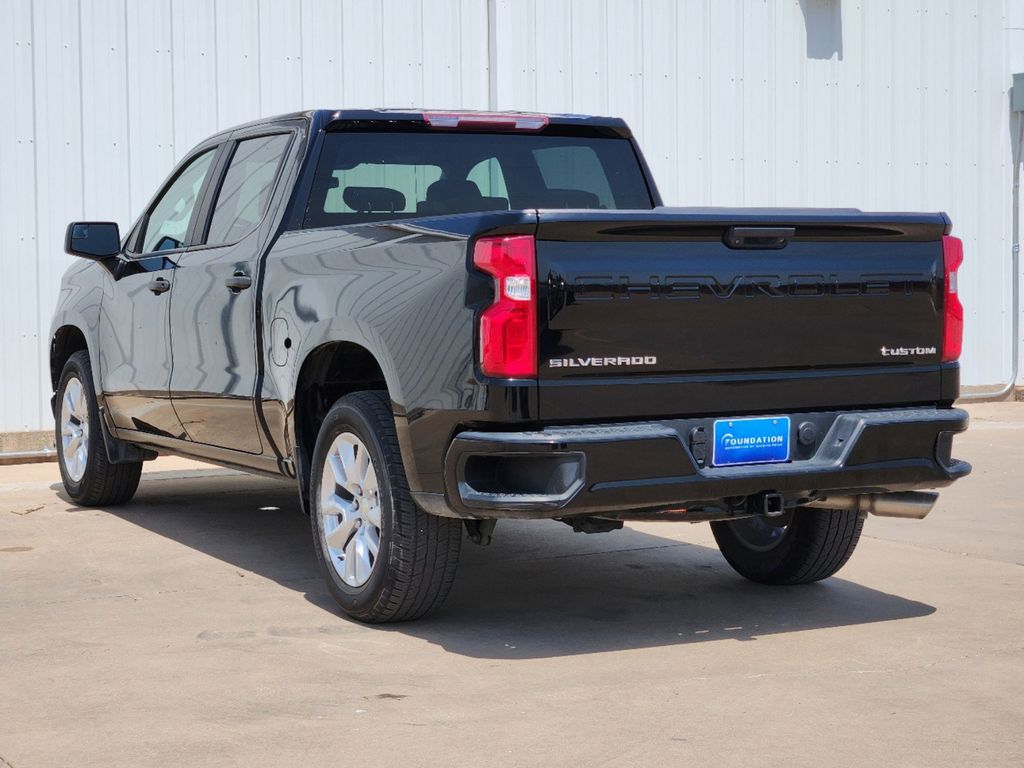 2020 Chevrolet Silverado 1500 Custom 5