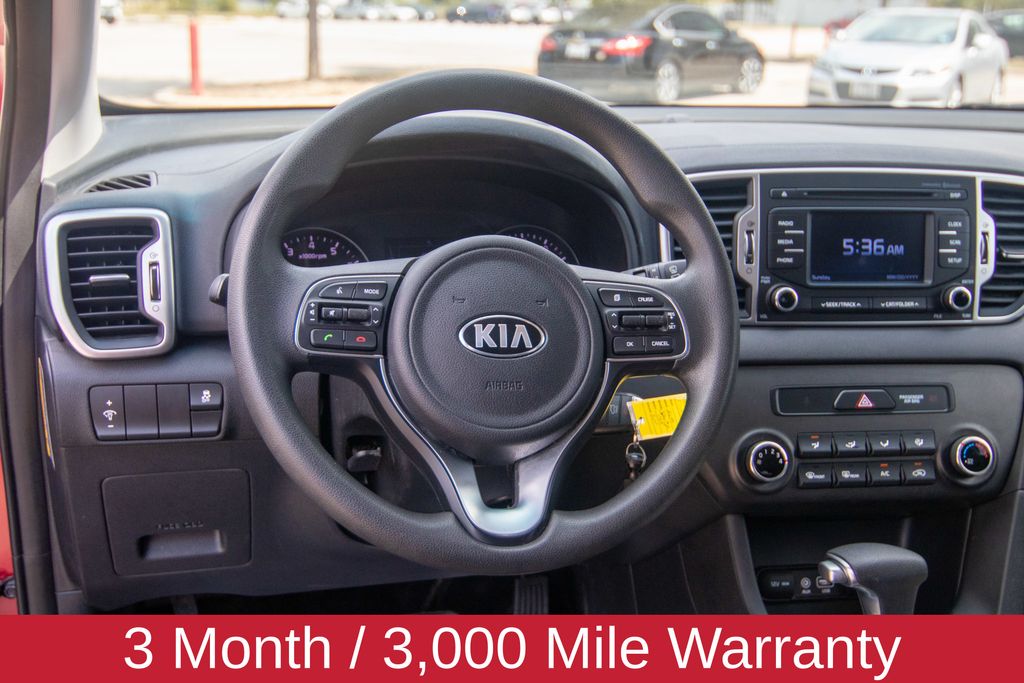 2019 Kia Sportage LX 24