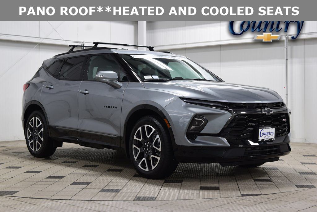 2024 Chevrolet Blazer RS AWD