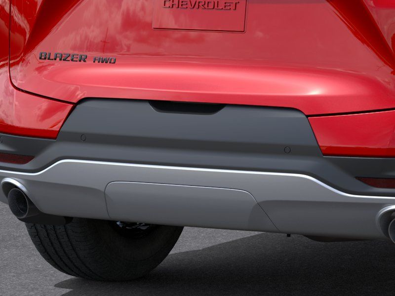 New 2026 Chevrolet Blazer SUV