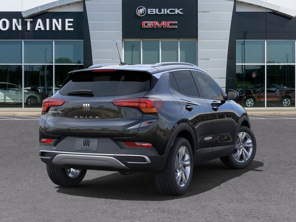 2025 Buick Encore GX Preferred 4