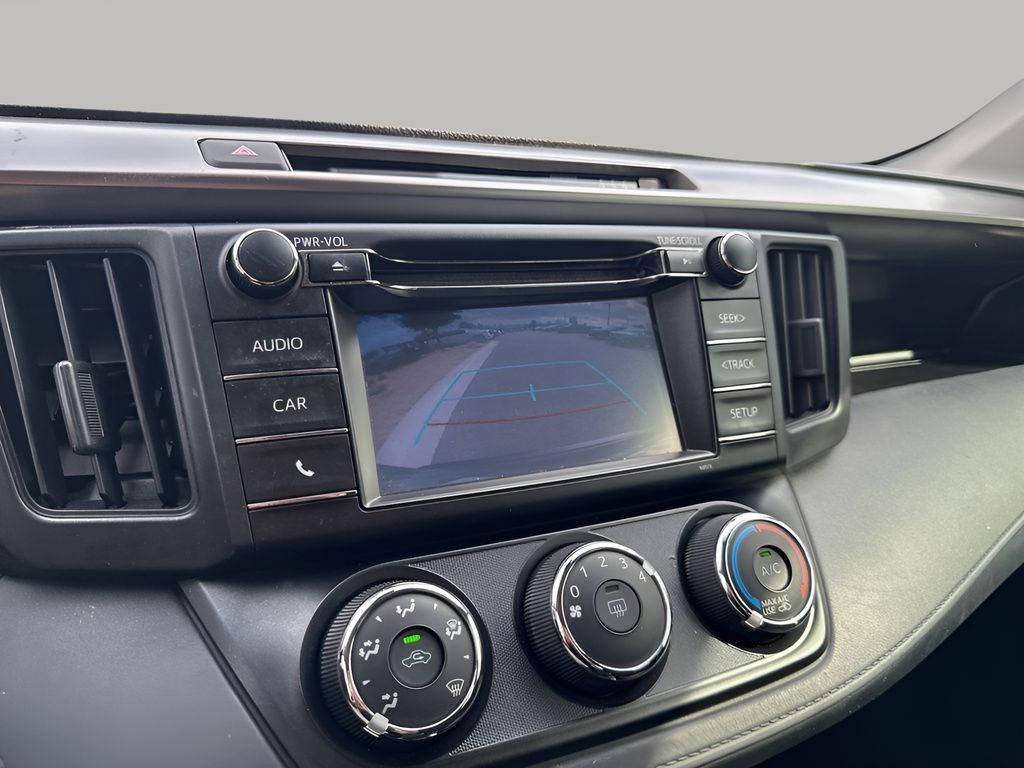 Used Car 2017 Toyota Rav4  Le For Sale Under $20,000 In Austin, Texas