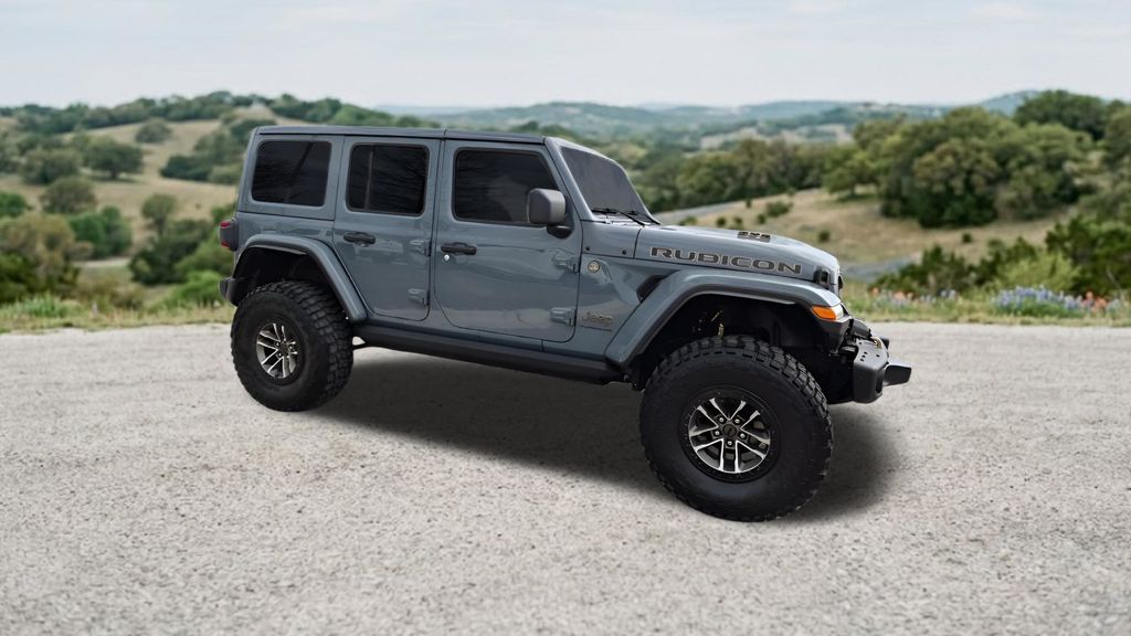 Used Car 2024 Jeep Wrangler  Rubicon 392 For Sale Under $80,000 In Austin, Texas