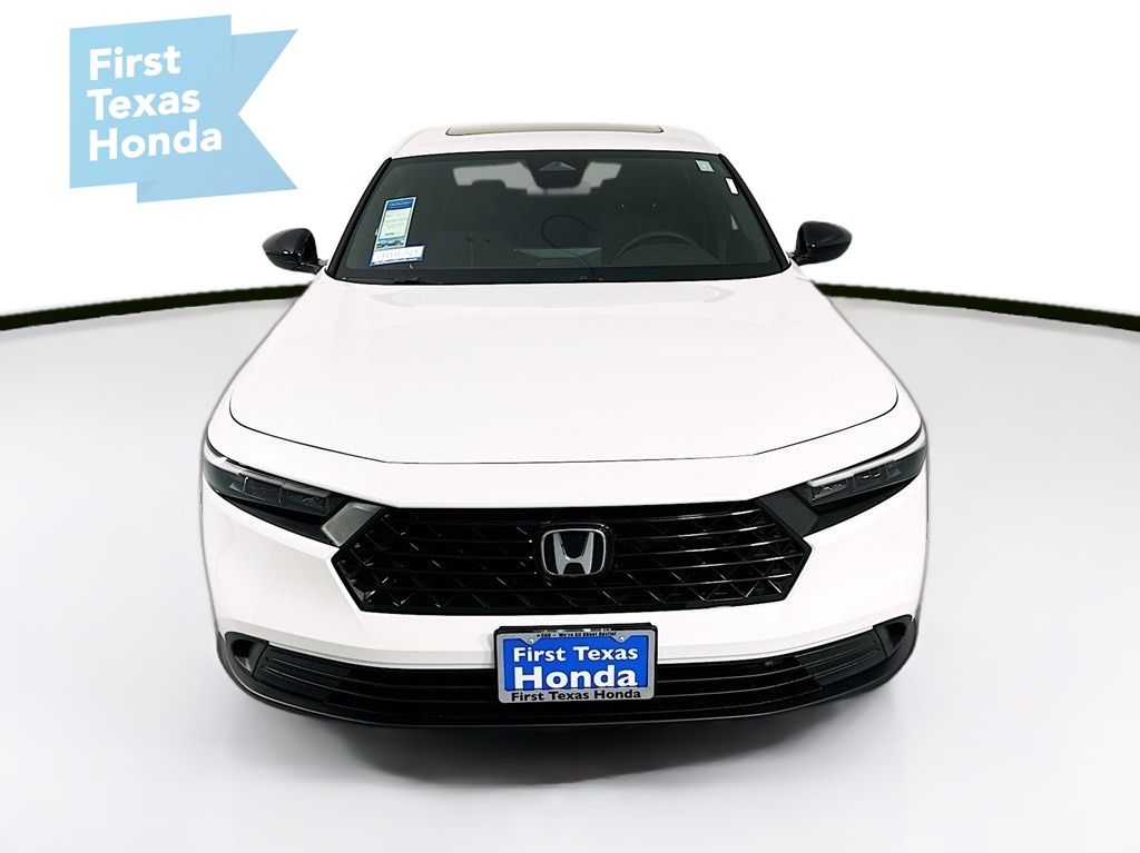 Used Car 2025 Honda Accord Hybrid  Sport For Sale Under $30,000 In Austin, Texas