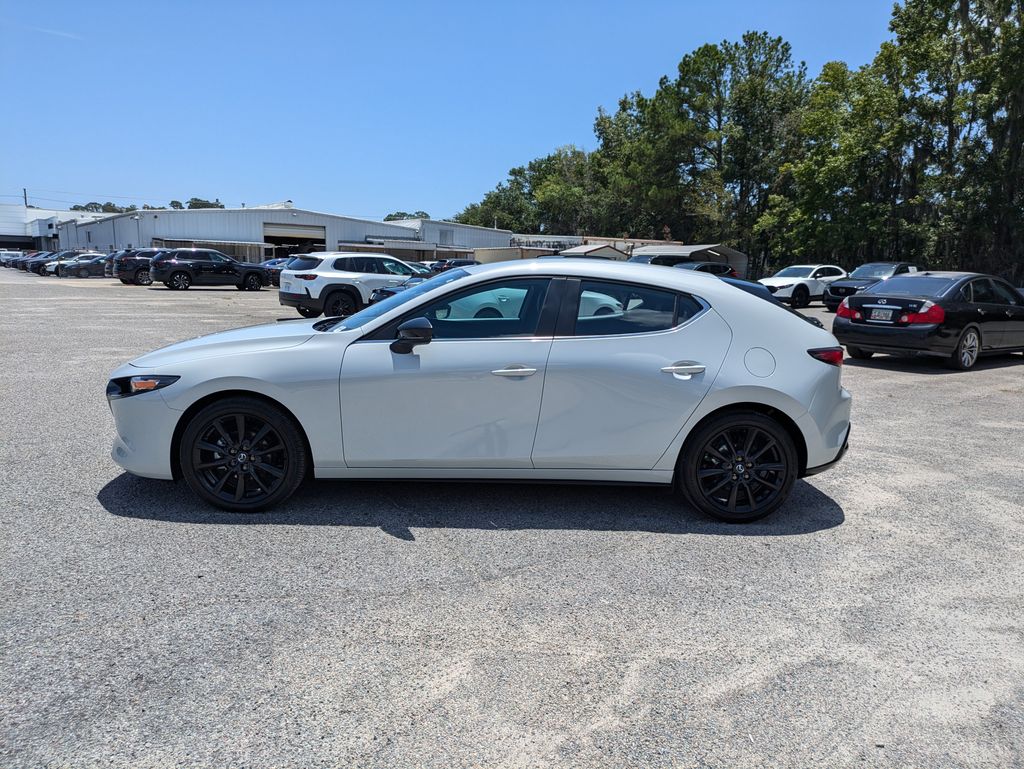 2026 Mazda Mazda3 Hatchback 2.5 S Select Sport