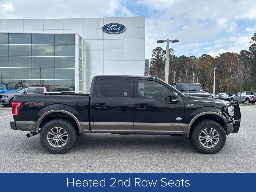 2018 Ford F-150 King Ranch