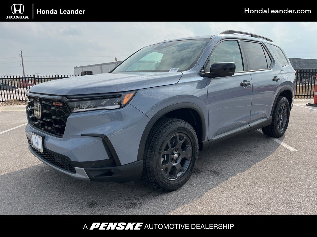 Thumbnail: 2025 Honda Pilot - 1