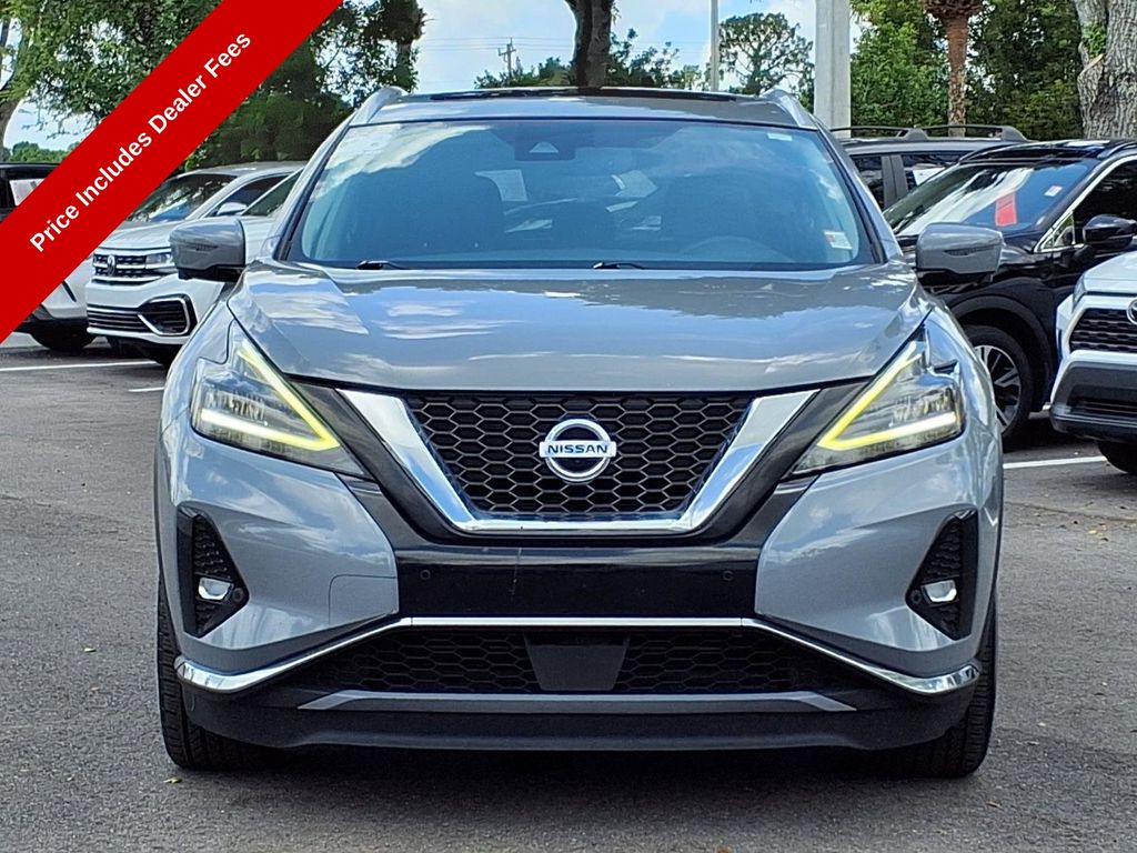 Used 2023 Nissan Murano SUV
