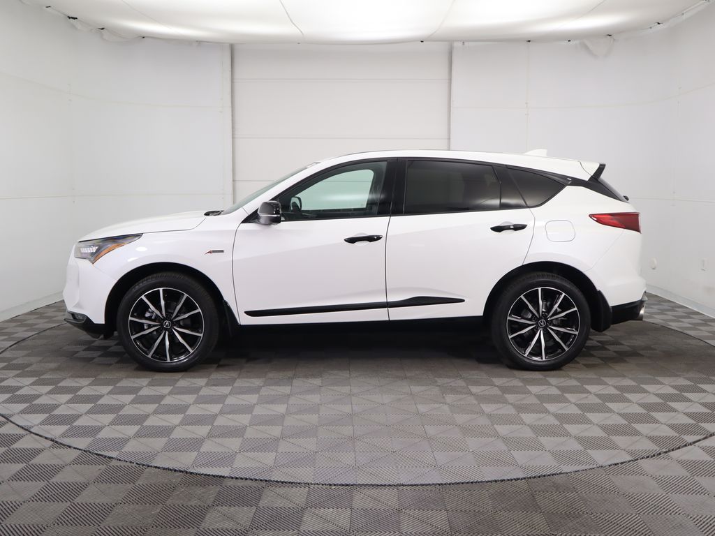 2025 Acura RDX Advance 8