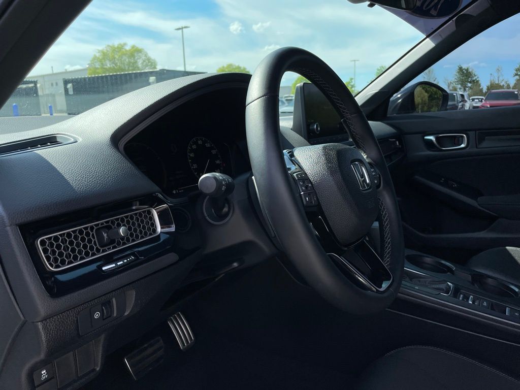 Thumbnail: 2025 Honda Civic - 27