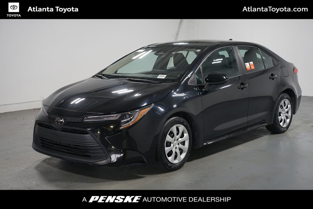 Thumbnail: 2023 Toyota Corolla - 1