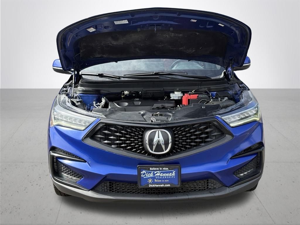 2021 Acura RDX A-Spec Package