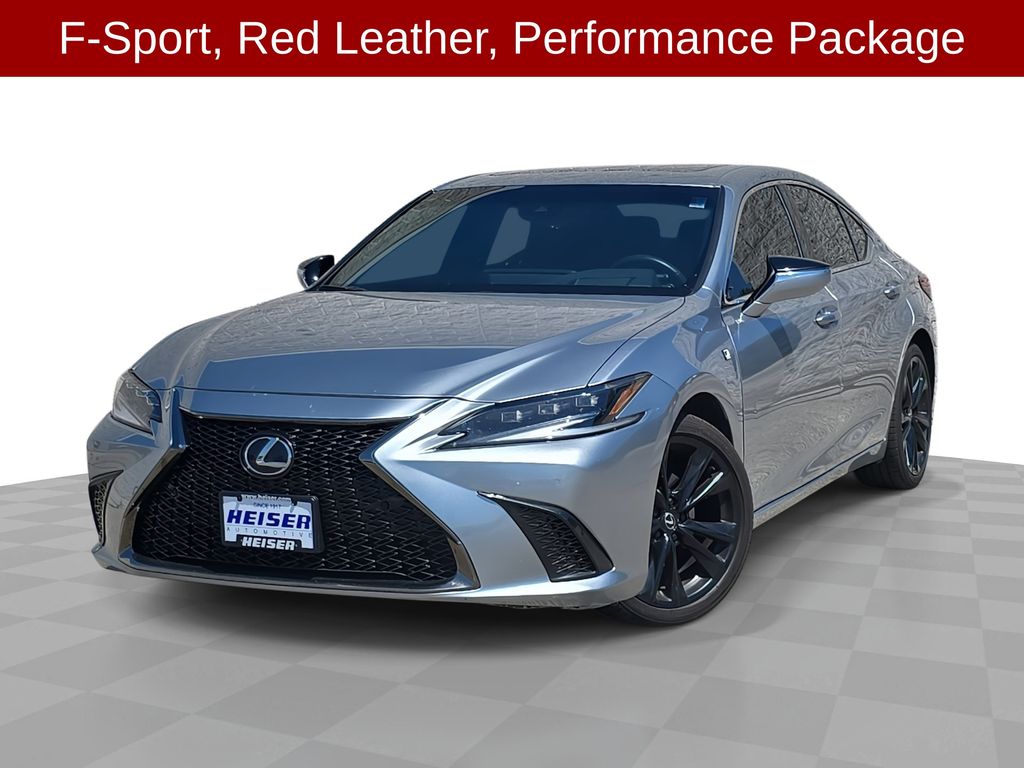 2022 Lexus ES 350 F Sport FWD
