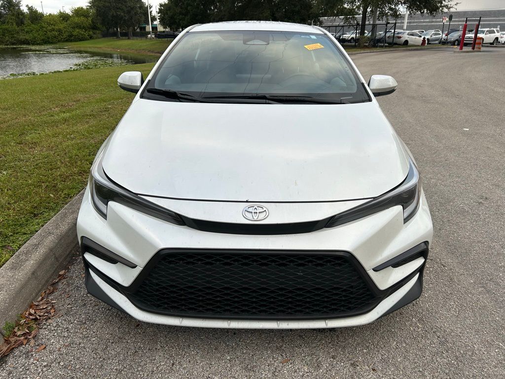Thumbnail: 2025 Toyota Corolla - 8