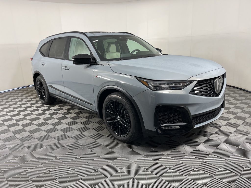 Thumbnail: 2026 Acura MDX - 6