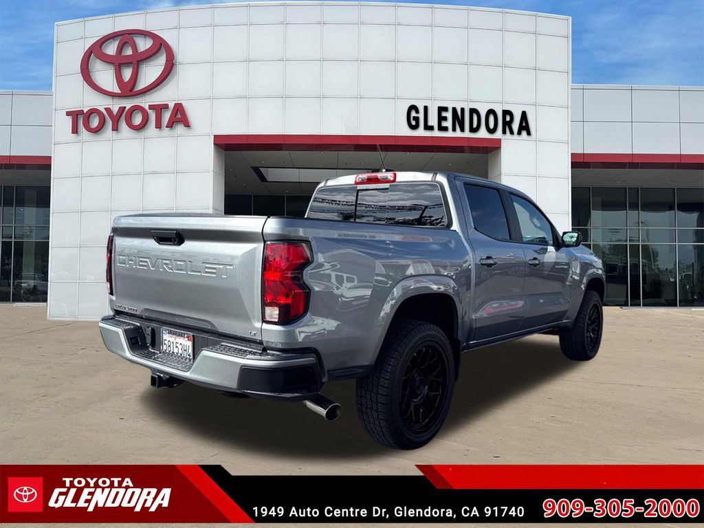 Used 2024 Chevrolet Colorado Truck