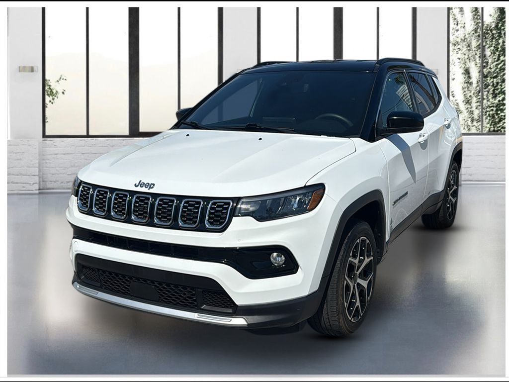 2025 Jeep Compass Limited 4X4's photo