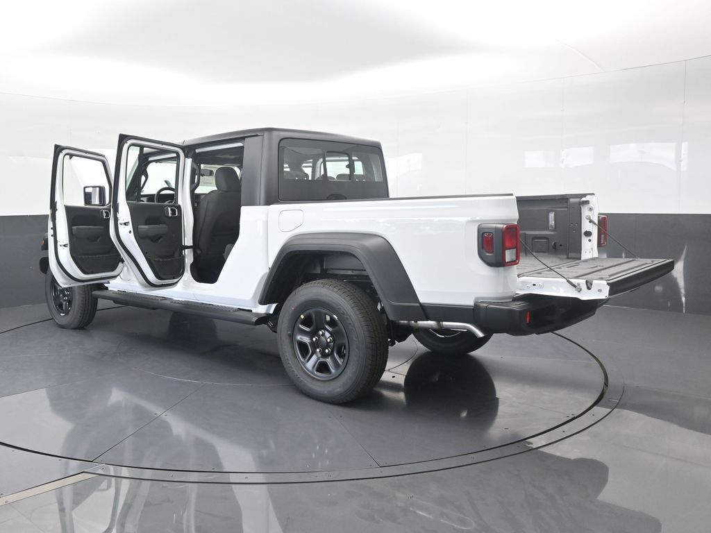 New 2026 Bright White Clearcoat Jeep Sport image 66