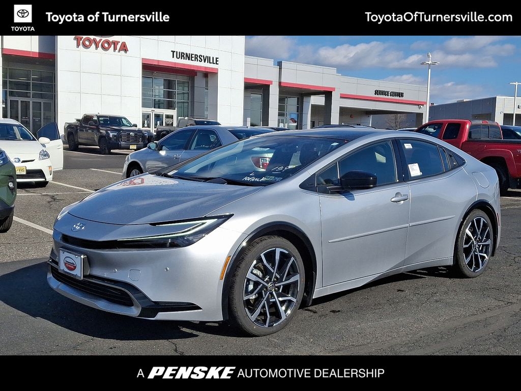 2024 Toyota Prius Prime XSE -
                Turnersville, NJ