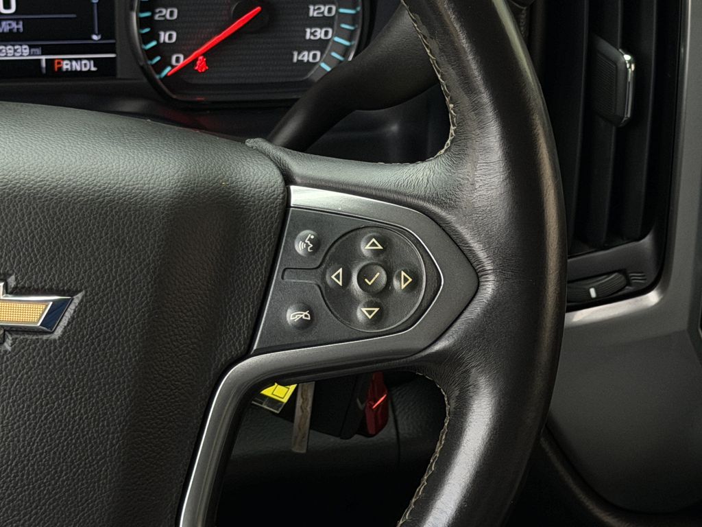 Used 2017 Chevrolet Silverado 1500 Truck