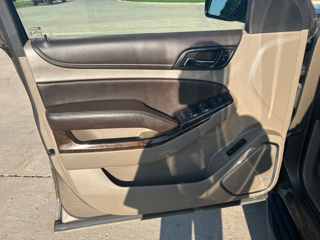 Used 2016 Chevrolet Tahoe SUV