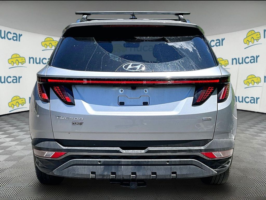 2023 Hyundai Tucson — photo 6
