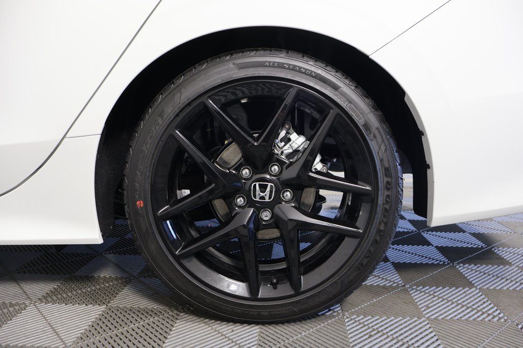 Thumbnail: 2026 Honda Civic - 10