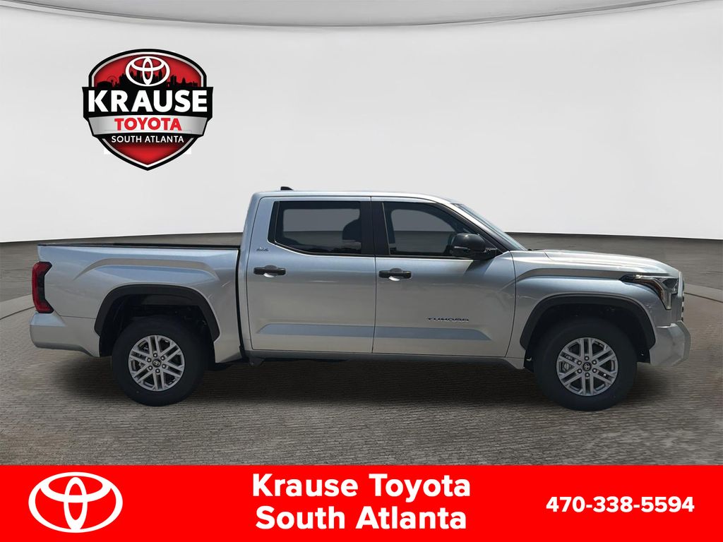 2026 Toyota Tundra SR5 - Photo 4