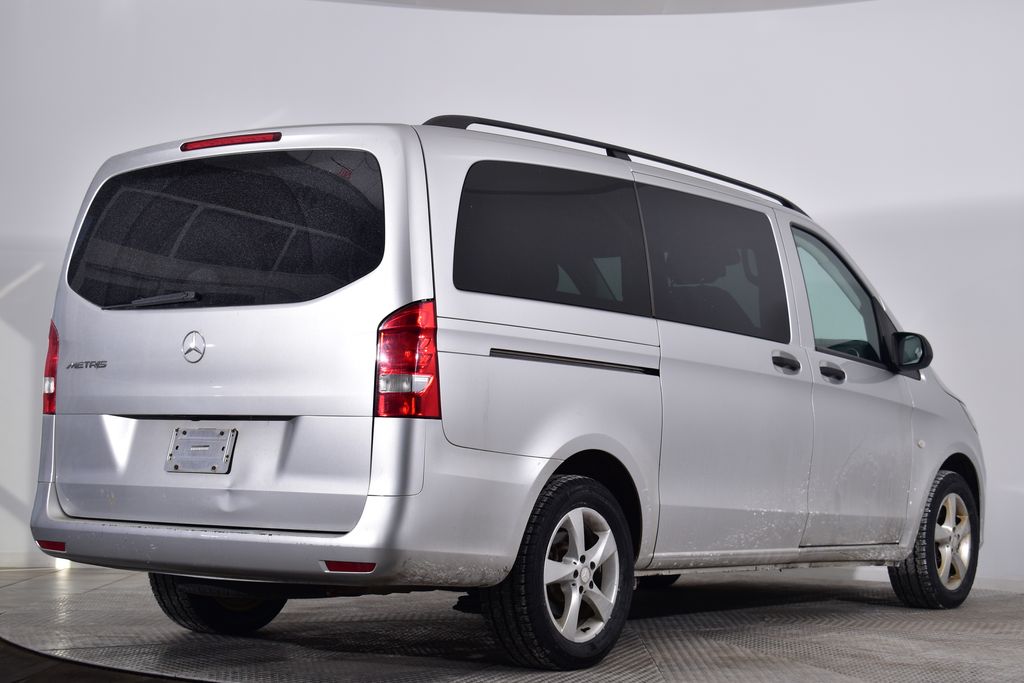 Thumbnail: 2016 Mercedes-Benz Metris - 5