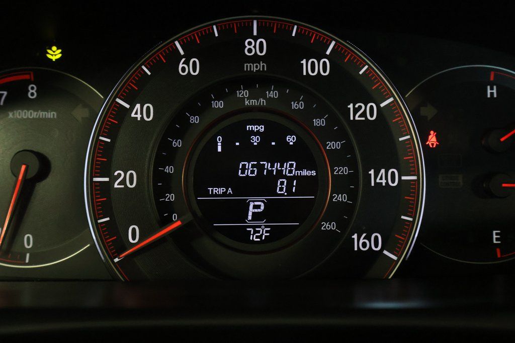 2016 Honda Accord Sport 17