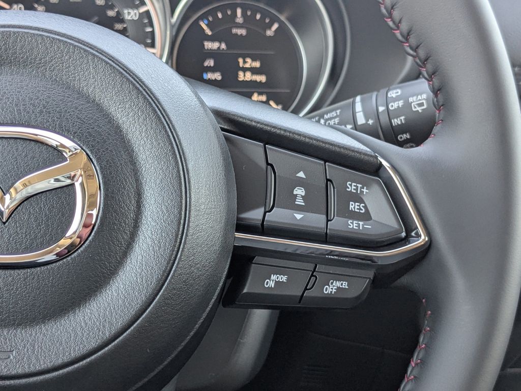 2025 Mazda CX-5 2.5 S Carbon Edition