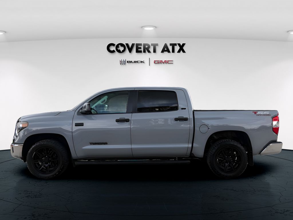Used Car 2020 Toyota Tundra  Sr5 For Sale Under $40,000 In Austin, Texas