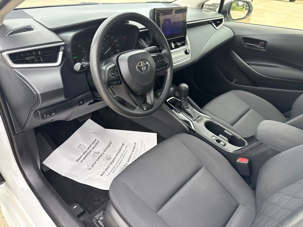 Used 2024 Toyota Corolla Hybrid Sedan
