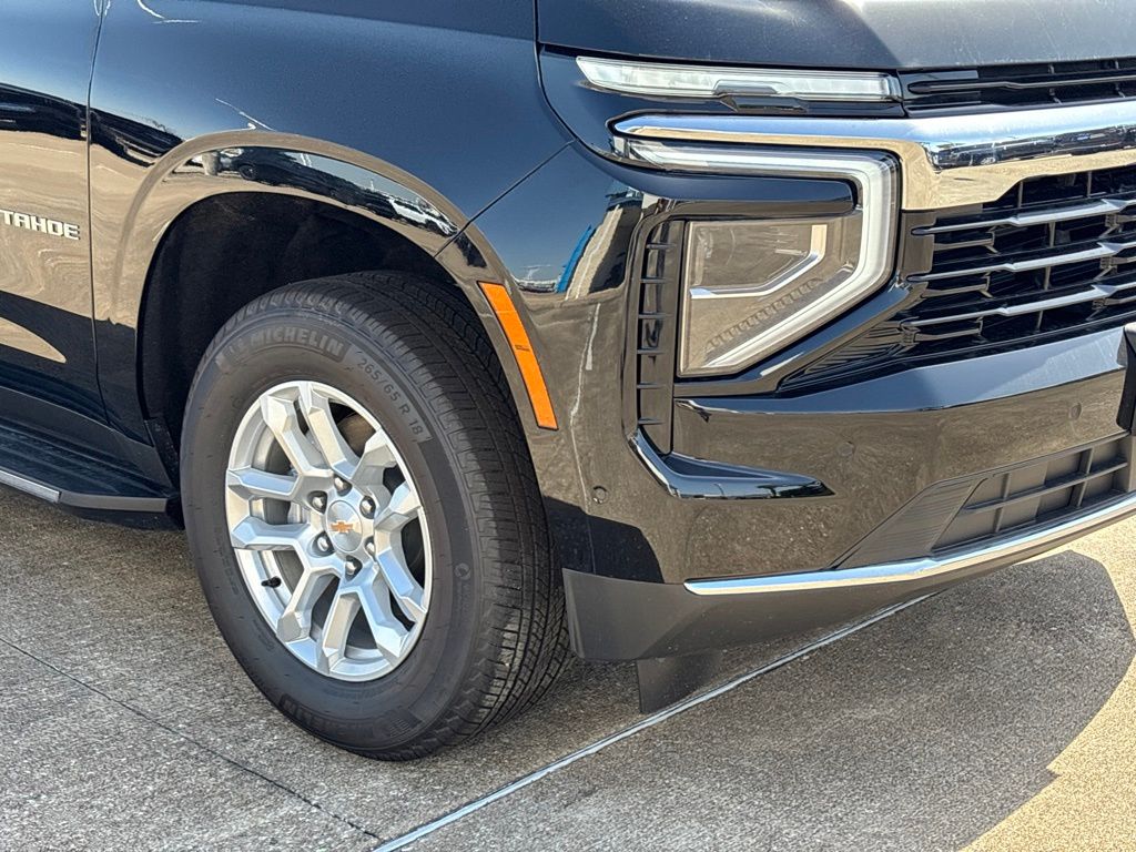 2026 Chevrolet Tahoe LS - 4