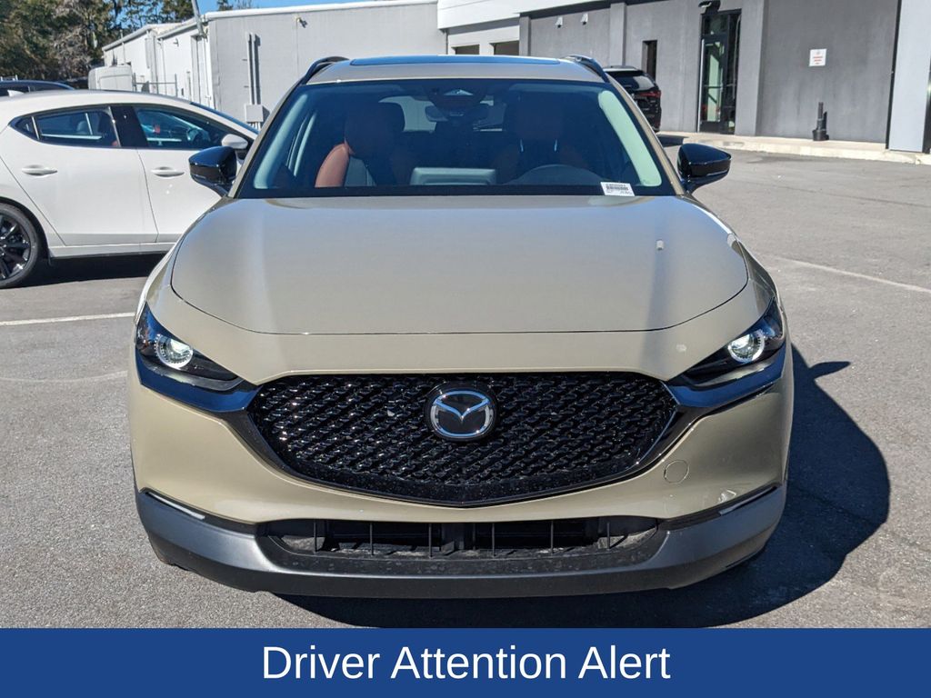 2025 Mazda CX-30 2.5 Carbon Turbo