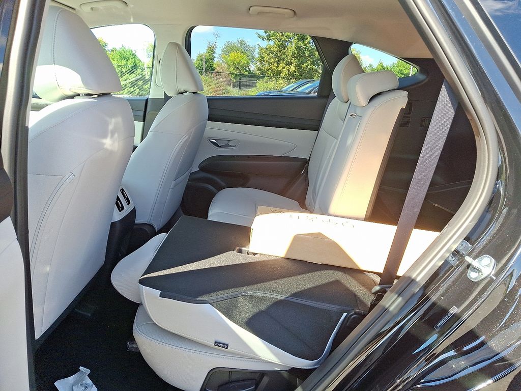 Thumbnail: 2026 Hyundai Tucson - 5