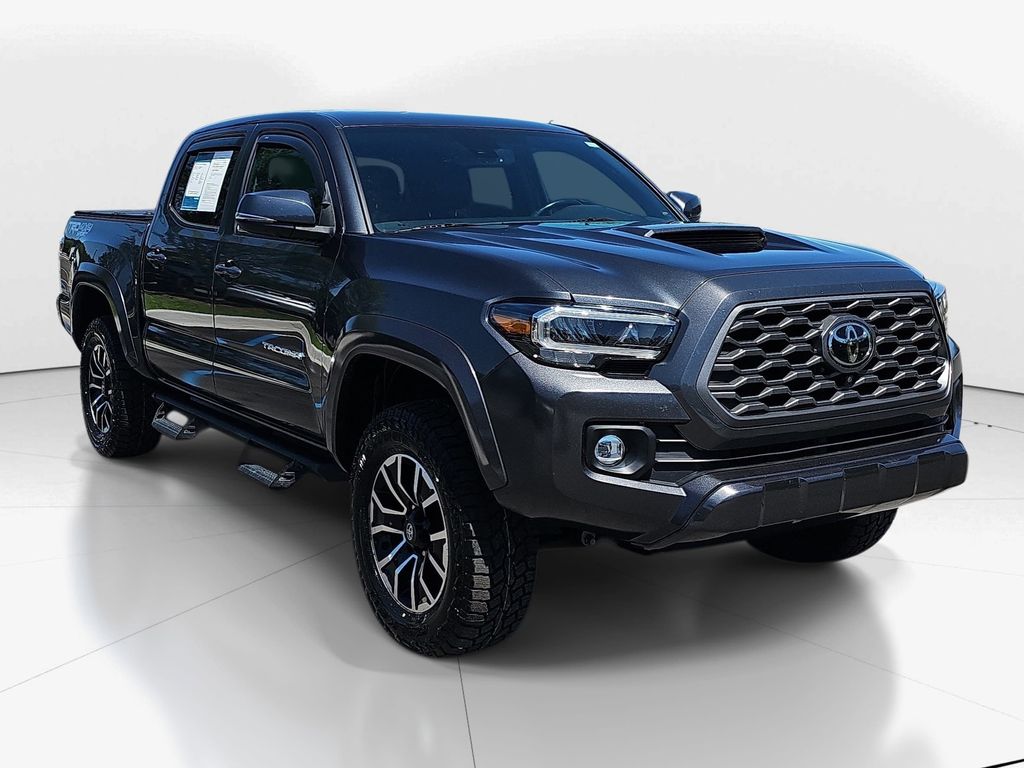 2022 Toyota Tacoma TRD Sport