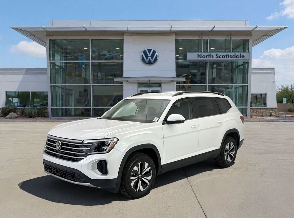 Thumbnail: 2026 Volkswagen Atlas - 1
