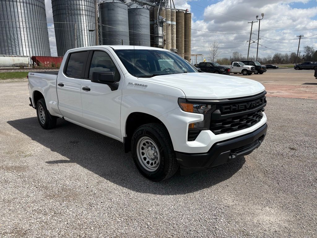 2023 Chevrolet Silverado 1500