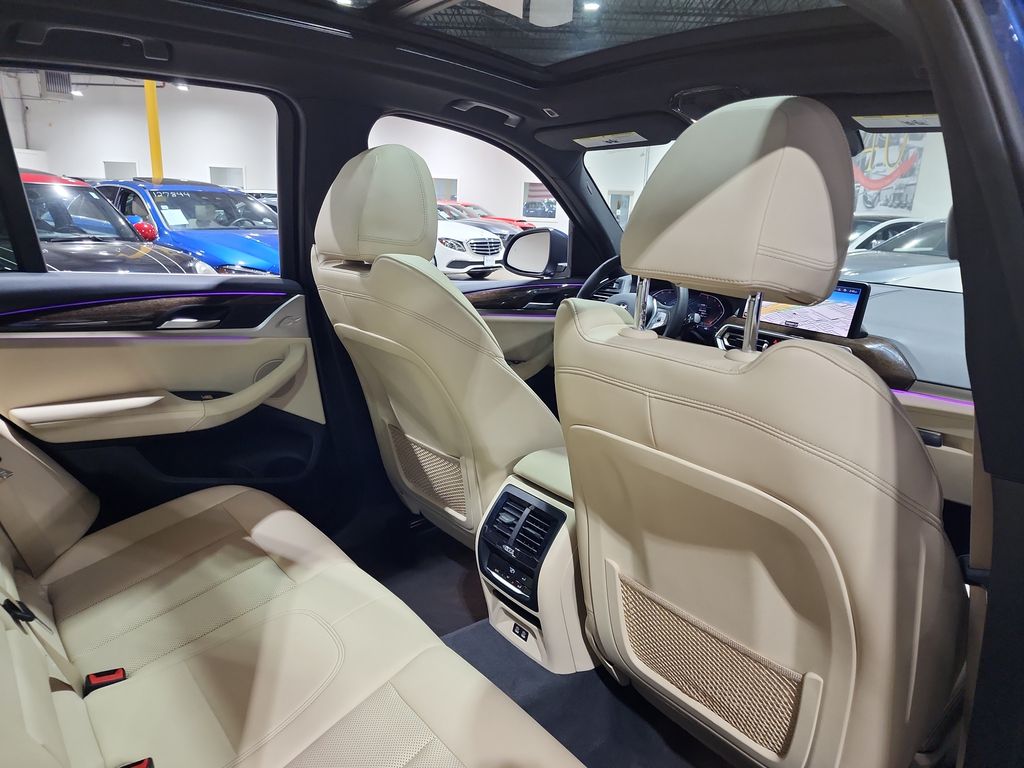2022 BMW X3 sDrive30i photo
