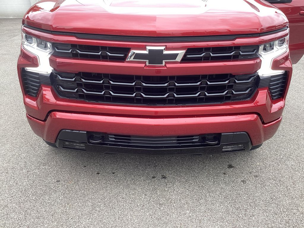 Used 2024 Chevrolet Silverado 1500 Truck