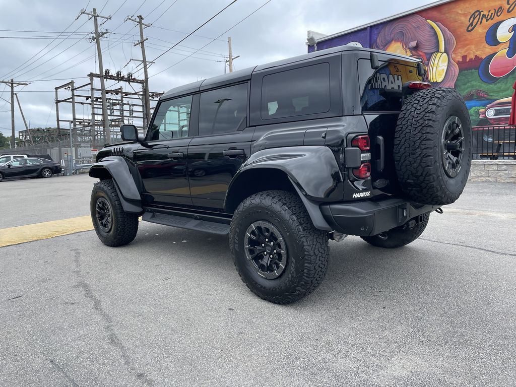 Used 2025 Ford Bronco SUV
