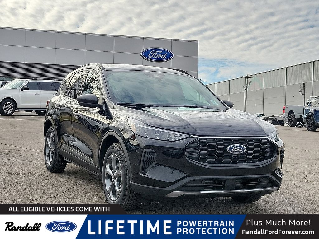2026 Ford Escape ST-Line FWD