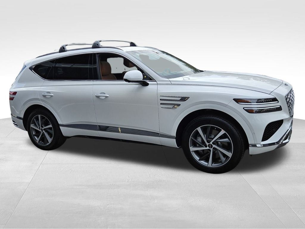 2026 Genesis GV80 3.5T Advanced