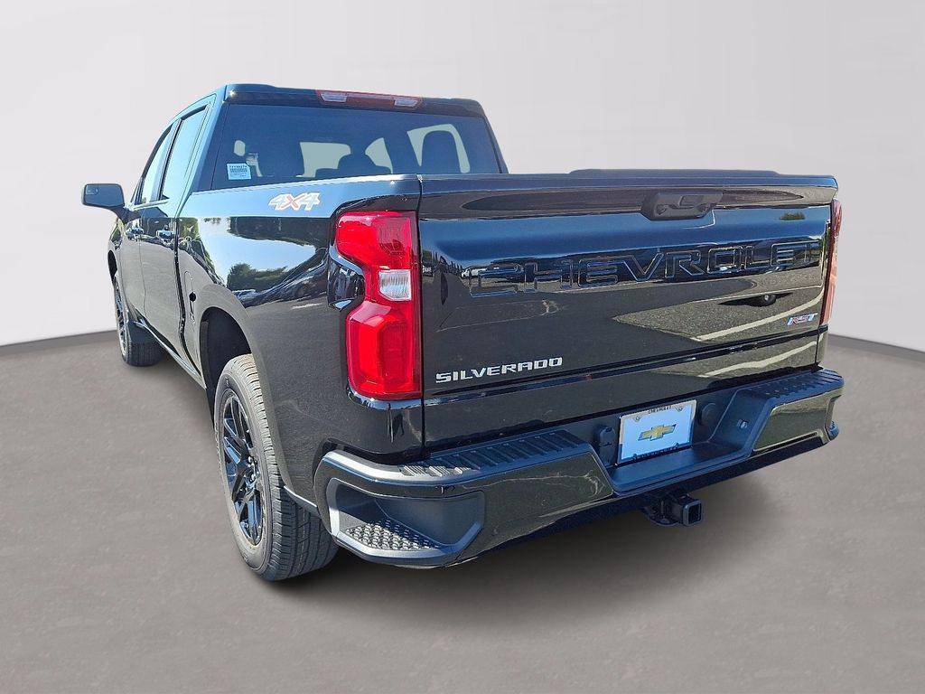 Thumbnail: 2026 Chevrolet Silverado 1500 - 3